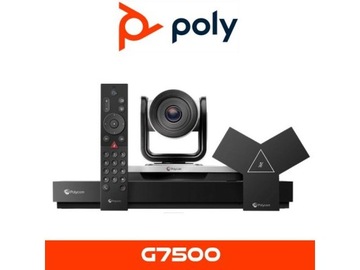 Polycom RP G7500 UHD EEIV 4-кратный зум