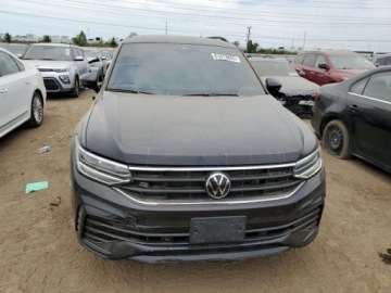 Volkswagen Tiguan III 2024 Volkswagen Tiguan SE R-Line Black 2024 2.0l 2.0 Benzyna 184KM, zdjęcie 5