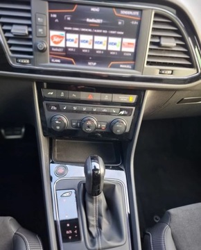 Seat Leon III CUPRA 5d Facelifting 2.0 TSI Start&amp;Stop 290KM 2019 Seat Leon Pakiet Maxton 61tys km 2.0 Benzyna 290KM, zdjęcie 12