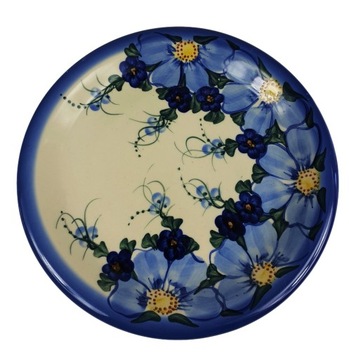 TALERZ CERAMICZNY-CERAMIKA BOLESŁAWIEC