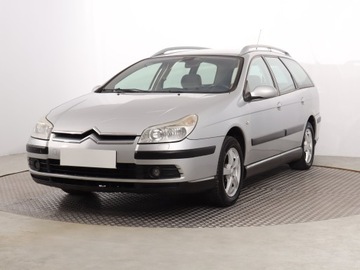 Citroen C5 II Kombi 1.8i 16V 125KM 2006 Citroen C5 1.8 16V, Salon Polska, Klima, zdjęcie 1