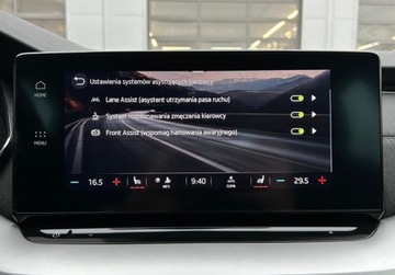 Skoda Octavia IV Liftback 1.5 TSI EVO 150KM 2023 Skoda Octavia Style, Tempomat, Virtual Cockpit, Kamera, KESSY, Bezwypadkow, zdjęcie 27