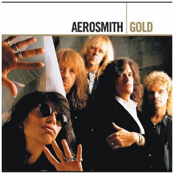 Aerosmith Gold remastered 2CD od ręki MG