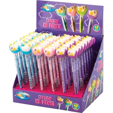 СЕГМЕНТИРОВАННЫЕ СЕГМЕНТИРОВАННЫЕ КАРАНДАШИ овца ягненок HB