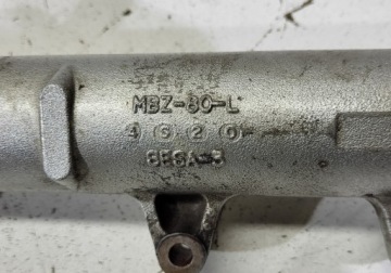 Задержки в работе подвески, амортизаторы передние (левый и правый) Honda CBF 600 PC38 2004–2007 гг.