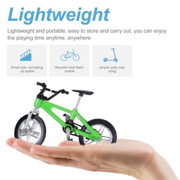 Игрушечные велосипеды Велотренажер для пальцев