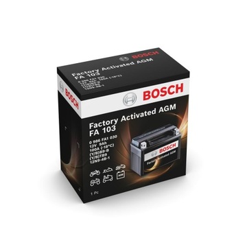 Аккумулятор Bosch 0 986 FA1 030