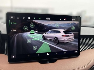 Skoda Superb IV 2024 Skoda Superb Selection DSG Kamery 360 Masaze Wentylacja ACC Faktura Vat23, zdjęcie 26