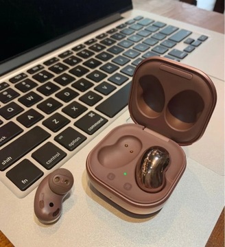 Для Samsung Galaxy Buds Live 9D Stereo R180 Sports Wireless