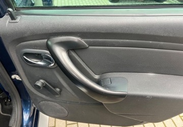 Dacia Duster I SUV Facelifting 1.2 TCe 125KM 2015 Dacia Duster 1.2Benz.125KM 6Bieg.Klima Navi Bluetooth Parktr.AluZima Oplac, zdjęcie 11