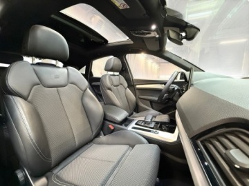 Audi Q5 II SUV Facelifting 2.0 45 TFSI 265KM 2022 Audi Q5 Sportback 45 TFSI quattro 265 KM S tronic, zdjęcie 22