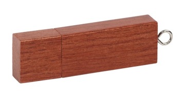 PENDRIVE REKLAMOWY USB z logo PDw-2 8GB Z GRAWEREM 10 SZT