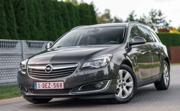 Opel Insignia I Country Tourer 1.6 CDTI Ecotec 136KM 2016 Opel Insignia Opel Insignia 1.6 Diesel 136KM, zdjęcie 1