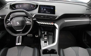 Peugeot 3008 II Crossover Facelifting  1.2 PureTech 130KM 2023 Peugeot 3008 1.2 PureTech Allure Pack SS EAT8 SalonPl Gwarancja od RiA, zdjęcie 14