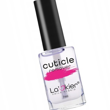 La'kier CUTICLE REMOVER płyn do usuwania skórek