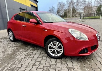 Alfa Romeo Giulietta Nuova II Hatchback 5d 2.0 JTD 16v 140KM 2012 Alfa Romeo Giulietta 2012 rok BEZWYPADKOWY Piekny Stan Klimatyzacja ZAD, zdjęcie 1