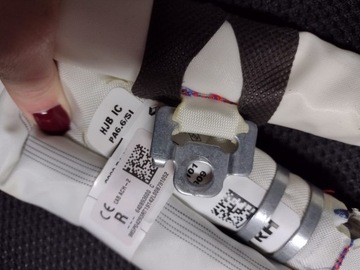 ПОДУШКА БЕЗОПАСНОСТИ ПРАВАЯ ЛЕВАЯ CAPTUR II 985P04293R 98517161R