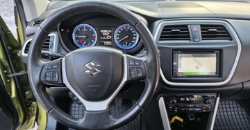 Suzuki SX4 II S-cross 1.6 DDiS 120KM 2013 SUZUKI SX4 S-Cross 4X4 PANORAMA-SKÓRA 1.6 Diesel 120KM FAKTURA MARŻA!, zdjęcie 31