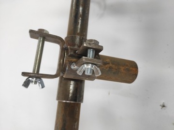 Ручка с краном винтовка M-72 K-750 Ural Dnieper