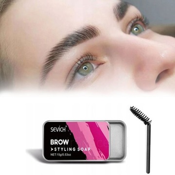 Sevich Brow Styling Soap Mydło do Stylizacji Brwi