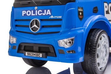 ходунки BIG RIDE-OVER PUSH MERCEDES автомобиль АВТО ЗВУКИ багажник ФОНАРИ