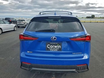 Lexus NX II 2021 Lexus NX 300h Base 2021 2.5 Hybryda 194KM, zdjęcie 2