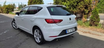 Seat Leon III SC Facelifting 1.4 EcoTSI 150KM 2018 Seat Leon FR 1.4T150KM Klima Import Gwarancja Raty Oplaty ASO 1.4, zdjęcie 10