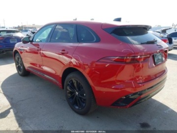 Jaguar F-Pace 2026 Jaguar F-Pace R-Dynamic S P250 2026 2.0 Benzyna 246KM, zdjęcie 13