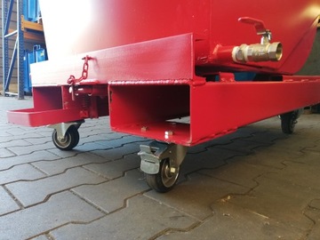КОНТЕЙНЕР ТК 1500Л