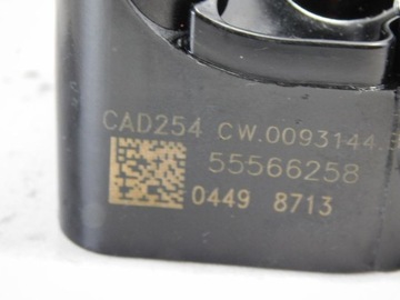 Впускной коллектор без заслонок Opel Insignia A 2.0 CDTI Astra J Zafira регулятор