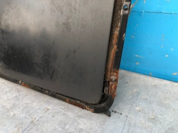 MERCEDES W124 ПОЛНЫЙ ЛЮК КРЫША 1988 ГОДА