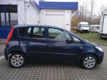 Mitsubishi Colt VI Hatchback 1.3 i 16V 95KM 2005 Mitsubishi Colt 1.3 PROSTA benzyna 5 DRZWI klimatyzacja bez rdzy IDEALNY, zdjęcie 23