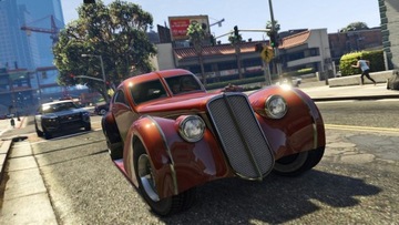 ИГРА GTA 5 GRAND THEFT AUTO V ПРЕМИУМ-ОНЛАЙН-ИЗДАНИЕ XBOX ONE X/S XOne KEY