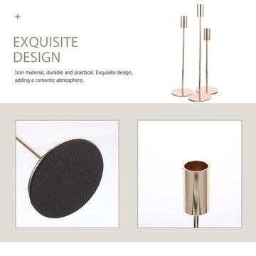 ДОМАШНИЙ ДЕКОР КОНУСНЫЕ ПОДСВЕЧНИКИ ОФИСНЫЙ ДЕКОР