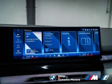 BMW Seria 5 G90-91 Touring 2.0 520d 197KM 2025 BMW Seria 5 20d xDrive Touring 197 KM mHEV - Pakiet M Pro - Kamera 360 - O, zdjęcie 32