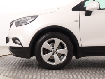 Opel Mokka I SUV 1.4 Turbo ECOTEC 140KM 2017 Opel Mokka 1.4 Turbo, Salon Polska, 1. Właściciel, zdjęcie 14