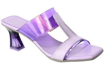 Klapki Hispanitas HV232598 Soho V23 Lavenda