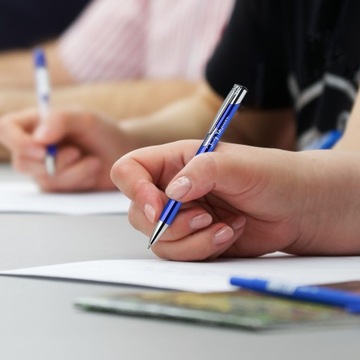 НАБОР ДЛЯ ПИСЬМА ШАРИКОВАЯ РУЧКА И КАРАНДАШ + ВАШ ГРАВИРОВОЧНЫЙ СИНИЙ ЛОГОТИП