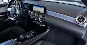 Mercedes CLA 2023 Mercedes-Benz CLA Salon PL 7G-DCT AMG Kamera Ambiente LED Podgrz Fotele An, zdjęcie 24