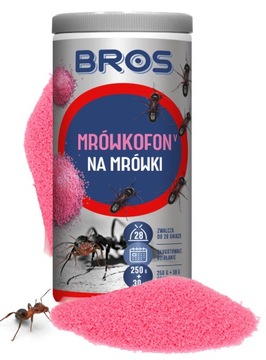 MRÓWKOFON NA MRÓWKI GRANULAT PREPARAT TRUTKA 280g