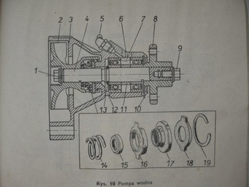 Gaz 63A Polska instrukcja obsługi GAZ-63A oryginał