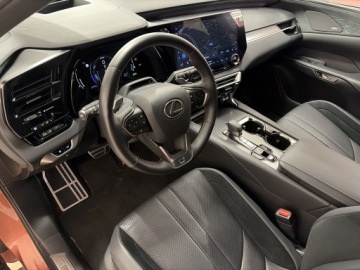 Lexus RX V 2023 Lexus RX 500h F Sport V (2022-) Lexus RX 500h F Sp, zdjęcie 9