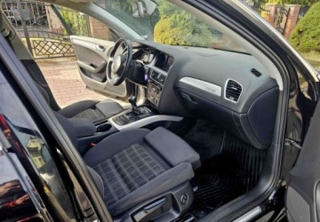 Audi A4 B8 Allroad quattro Facelifting 2.0 TDI 177KM 2013 Audi A4 Avant Audi A4 Avant 2.0 TDI DPF quattro Attraction 2.0 Diesel 177KM, zdjęcie 14