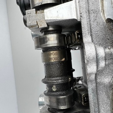 HLAVA MOTORU JEEP LANCIA CHRYSLER FIAT V6 3.6