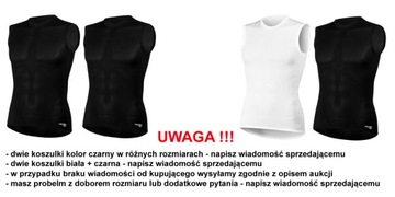 Два мужских жилета Vezuvio Q-Skin BR BLK, размер XXL