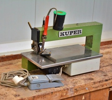 ДЕЛИТЕЛЬ ШПОНА KUPER 400 - ДЛЯ КЛЕЕВОЙ РЕЗЬБЫ