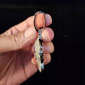 КУБИНСКАЯ ЦЕПЬ ГЕНГАР ICE SHINY DRIP