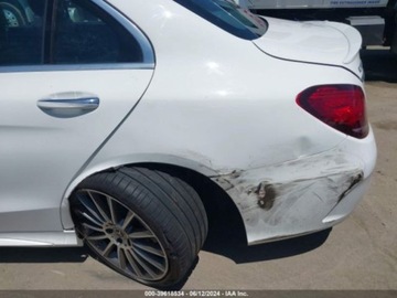 Mercedes Klasa C W205 2020 Mercedes-Benz Klasa C 2020 Mercedes-Benz C-Class C 300 Sedan 2.0 Benzyna, zdjęcie 5