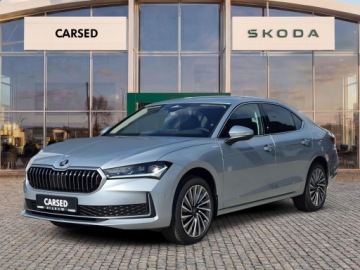 Skoda Superb III Liftback Facelifting 1.5 TSI 150KM 2026 Skoda Superb L&amp;K 1.5 TSI 150 KM DSG Auto z placu