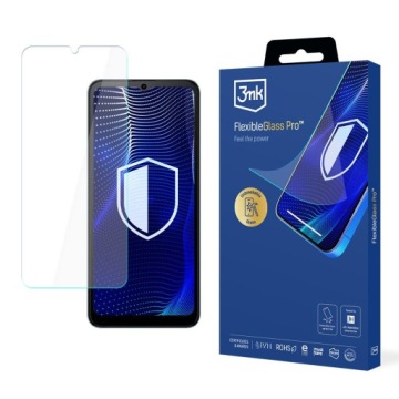 Sklo pro Cubot Note 40 3mk FlexibleGlass Pro